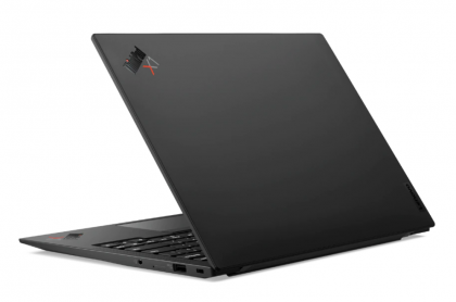 Laptop Lenovo ThinkPad X1 Carbon Gen 9, Procesor Intel® Core™ i7-1165G7 up to 4.7GHz, 14