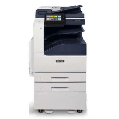 Imprimanta multifunctionala laser color Xerox VersaLink C7125, A3, 25ppm, duplex, 1200x1200 dpi, RAM 4GB, USB, retea, Wi-Fi, panou tactil 7 inch