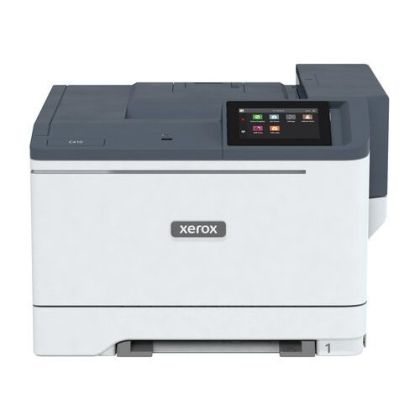 Imprimantă laser color A4, Xerox VersaLink C410DN, 40 ppm, 1200x1200 dpi, duplex, USB, Rețea, starter toner