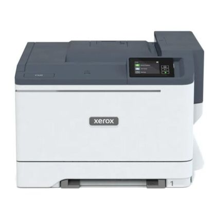 Imprimantă laser color A4, Xerox C320DNI, 33 ppm, 1200x1200 dpi, duplex, USB, Rețea, Wi-Fi, starter toner
