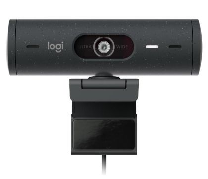 Camera web Logitech Brio 500