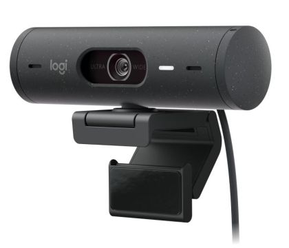 Camera web Logitech Brio 500
