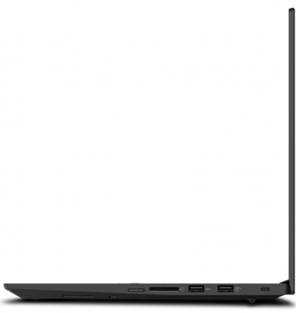 Laptop Lenovo ThinkPad P1 Gen 3, Procesor Intel Core i7-10875H up to 5.1GHz, 15.6" UHD (3840x2160) IPS 600nits anti-glare, ram 32GB (1 x 32GB) 2933MHz DDR4, 1TB SSD M.2 PCIe NVMe, NVIDIA Quadro T1000 Max-Q 4GB GDDR6, culoare Black, Windows10 Pro 