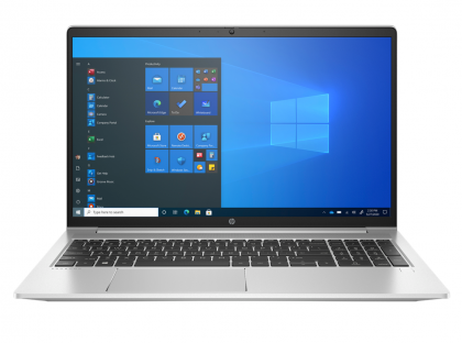 Laptop ProBook  HP 450G8, Procesor 11th Generation i7-1165G7 up to 4.70GHz, 15.6" FHD (1920x1080) IPS anti-glare, ram 16GB 3200MHz DDR4, 512GB SSD M.2 PCIe NVMe, Intel® Iris® Xe Graphics, culoare Silver +Windows10 Pro(LE)