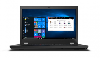 Laptop Lenovo ThinkPad T15 Gen 1 (Intel), Procesor 10th Generation Intel Core i5-10210U up to 4.2GHz, 15.6" FHD(1920x1080) IPS 250nits anti-glare, ram 8GB soldered 2666MHz DDR4, 256GB SSD M.2 PCIe 3.0 NVMe, Intel UHD Graphics, culoare Black, Windows10 Pro