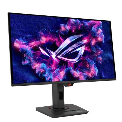 Monitor LED Asus ROG Strix XG27UCDMG, 27" 4K UHD (3840x2160), QD-LED, 250nits, 0.03ms, 240Hz, culoare Negru