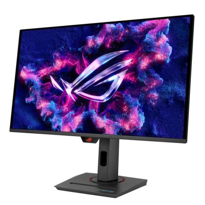 Monitor LED Asus ROG Strix XG27UCDMG, 27" 4K UHD (3840x2160), QD-LED, 250nits, 0.03ms, 240Hz, culoare Negru