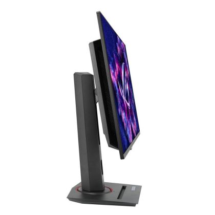 Monitor LED Asus ROG Strix XG27UCDMG, 27" 4K UHD (3840x2160), QD-LED, 250nits, 0.03ms, 240Hz, culoare Negru