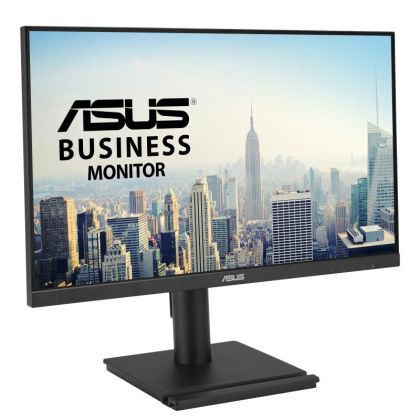 Monitor LED Asus VA24DQFS, 24" Full HD (1920x1080), IPS, 300nits, 1ms, 100Hz, culoare Negru