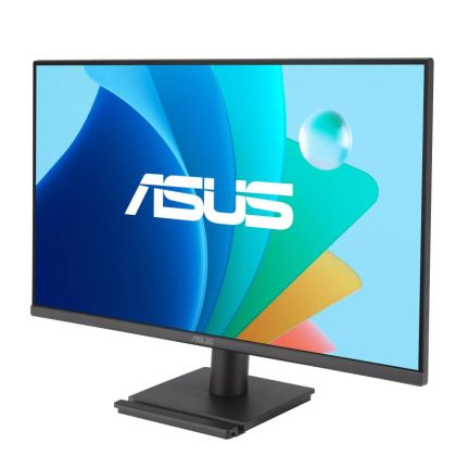 Monitor LED Asus VA249QG, 24" Full HD (1920x1080), IPS, 300nits, 1ms, 120Hz, culoare Negru