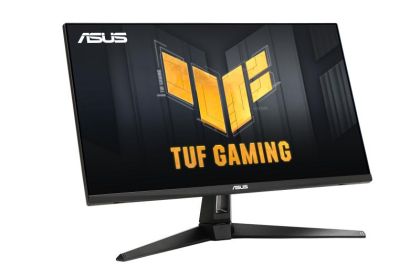 Monitor LED Asus VG27UQ1A, 27" 4K UHD (3840x2160), IPS, 300nits, 1ms, 160Hz, culoare Negru