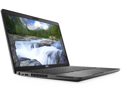 Laptop Dell Latitude 5500, Procesor 8th Generation Intel Core i7-8665U up to 4.8GHz, 15.6" FHD (1920x1080) anti-glare, ram 16GB (1x16GB) 2666MHz DDR4, 512GB SSD M.2 PCIe NVMe, Intel UHD Graphics 620, culoare Grey, Linux