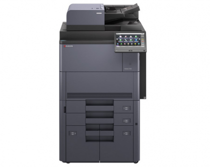 Imprimanta Multifunctionala Laser Monocrom, A4/A3, 70ppm, Kyocera TASKalfa 7003i, 1200 dpi 2-bit, 9" Touch Panel, 270-sheet one-path duplex scanning, include DP, starter toner