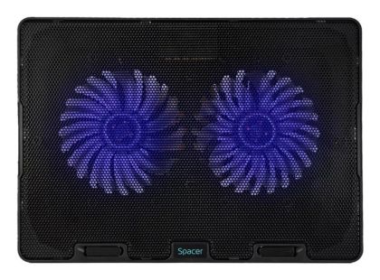 STAND LAPTOP SPACER SPNS-GAMING-2F 17"