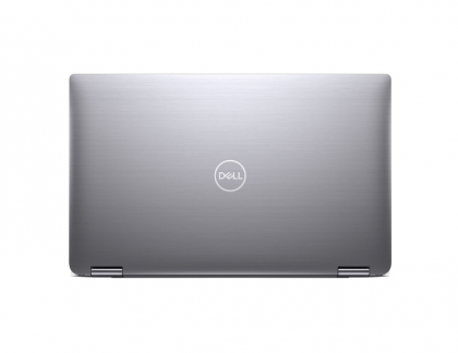 Laptop Dell Latitude 7400 2-in-1, Procesor 8th Generation Intel Core i5-8265U up to 3.9GHz,14.0" FHD (1920x1080) anti-glare, ram 8GB soldered 2133MHz LPDDR3, 256GB SSD M.2 PCIe NVMe, Intel UHD Graphics 620, culoare Silver, Windows 10 Pro