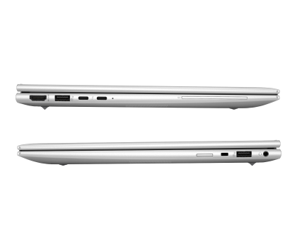 Laptop HP EliteBook 845 G11, Procesor AMD Ryzen 7 Pro 8840HS up to 5.1 GHz, 14" WQXGA  (1920 x 1200) IPS 400nits anti-glare, ram 1 x 32GB 5600MHz LPDDR5, 1TB SSD M.2 PCIe NVMe, AMD Radeon™ 780M Graphics, culoare Silver, Window11 Pro 