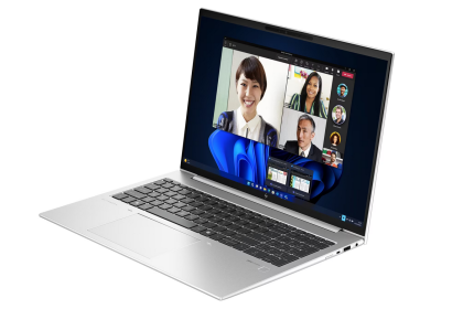Laptop HP EliteBook 860 G11, Procesor Intel Core Ultra 7 155H up to 4.8GHz, 16" WUXGA (1920x1200) IPS 400nits anti-glare, ram 32GB(1x32GB)5600MHz DDR5, 1TB SSD M.2 PCIe NVMe, Intel Graphics, culoare Silver, Window11 Pro 