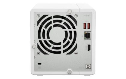 NAS QNAP 364 3BAY 2.9GHZ SATA TWR