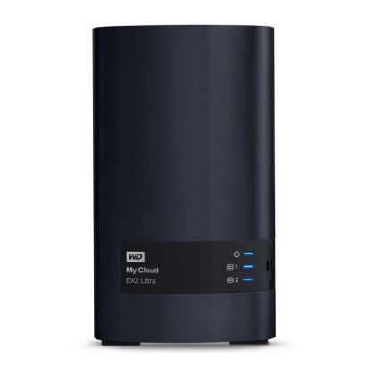 NAS 6TB WD MY CLOUD EX2 ULTRA
