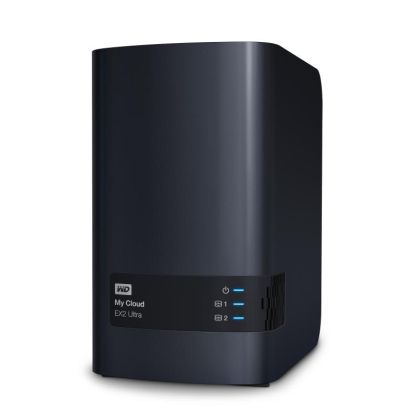 NAS 6TB WD MY CLOUD EX2 ULTRA