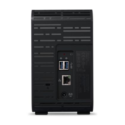 NAS 6TB WD MY CLOUD EX2 ULTRA
