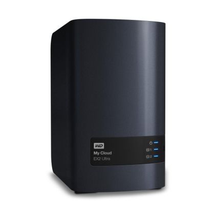 NAS 6TB WD MY CLOUD EX2 ULTRA