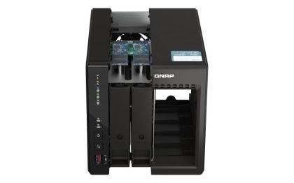 NAS QNAP 253E 2BAY 2.6GHZ TWR SATA