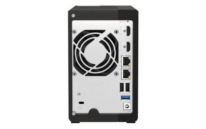 NAS QNAP 253E 2BAY 2.6GHZ TWR SATA