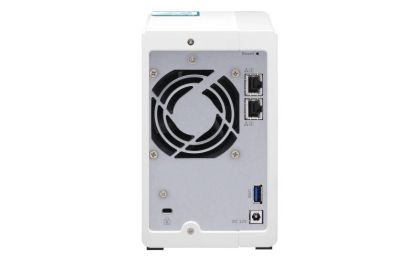 NAS QNAP 231K 2BAY 1.7GHZ 1GB TWR SATA