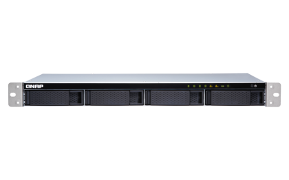 NAS QNAP 431XEU 4BAY 1.7GHZ 8GB 1U SATA
