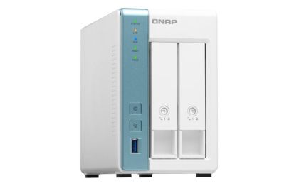 NAS QNAP 231P3 2BAY 1.7GHZ 4GB TWR SATA