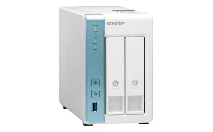NAS QNAP 231P3 2BAY 1.7GHZ 4GB TWR SATA