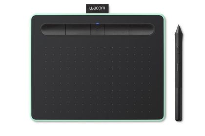 Tableta grafica WACOM Intuos S BT N-V