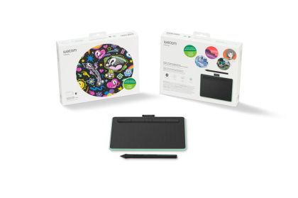 Tableta grafica WACOM Intuos S BT N-V