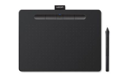 Tableta grafica Wacom Intuos S BT Negru