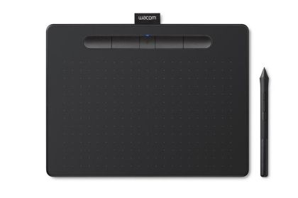 Tableta grafica Wacom Intuos S BT Negru