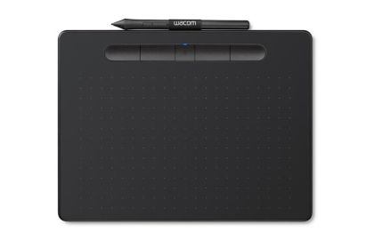Tableta grafica Wacom Intuos S BT Negru