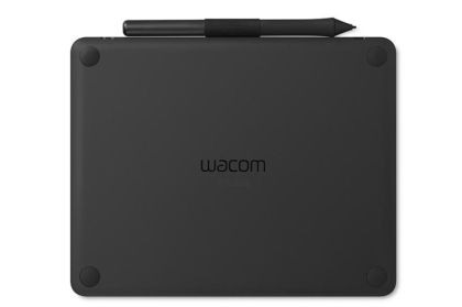 Tableta grafica Wacom Intuos S BT Negru