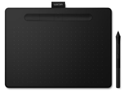 Tableta grafica Wacom Intuos M Bluetooth
