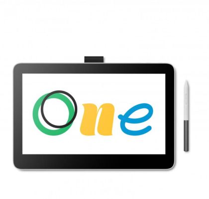 Tableta grafica WACOM One 13 touch