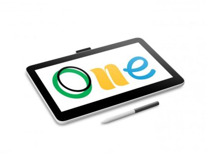 Tableta grafica WACOM One 13 touch