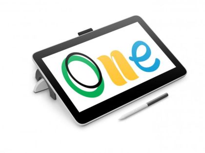 Tableta grafica WACOM One 13 touch