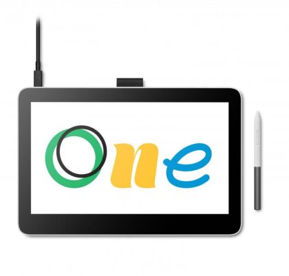 Tableta grafica WACOM One 13 touch