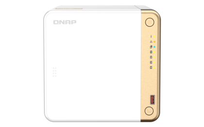 NAS QNAP 462 4BAY 2.9GHZ 4GB TWR SATA