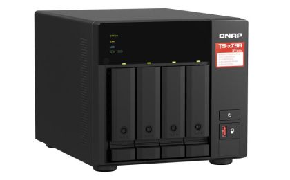 NAS QNAP 473A 4BAY 2.2GHZ 8GB 2U TWR