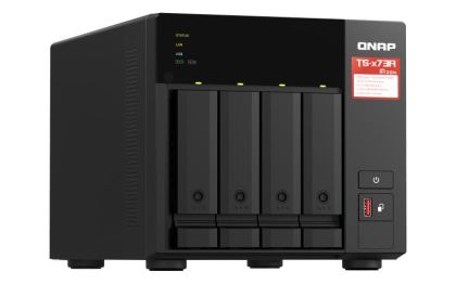 NAS QNAP 473A 4BAY 2.2GHZ 8GB 2U TWR