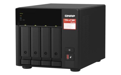 NAS QNAP 473A 4BAY 2.2GHZ 8GB 2U TWR