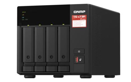 NAS QNAP 473A 4BAY 2.2GHZ 8GB 2U TWR