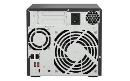 NAS QNAP 473A 4BAY 2.2GHZ 8GB 2U TWR