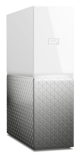 NAS 4TB MY CLOUD HOME